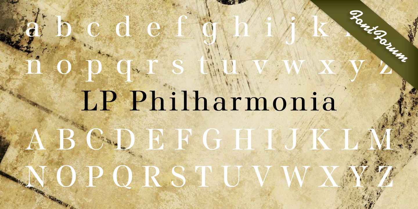 LP Philharmonia